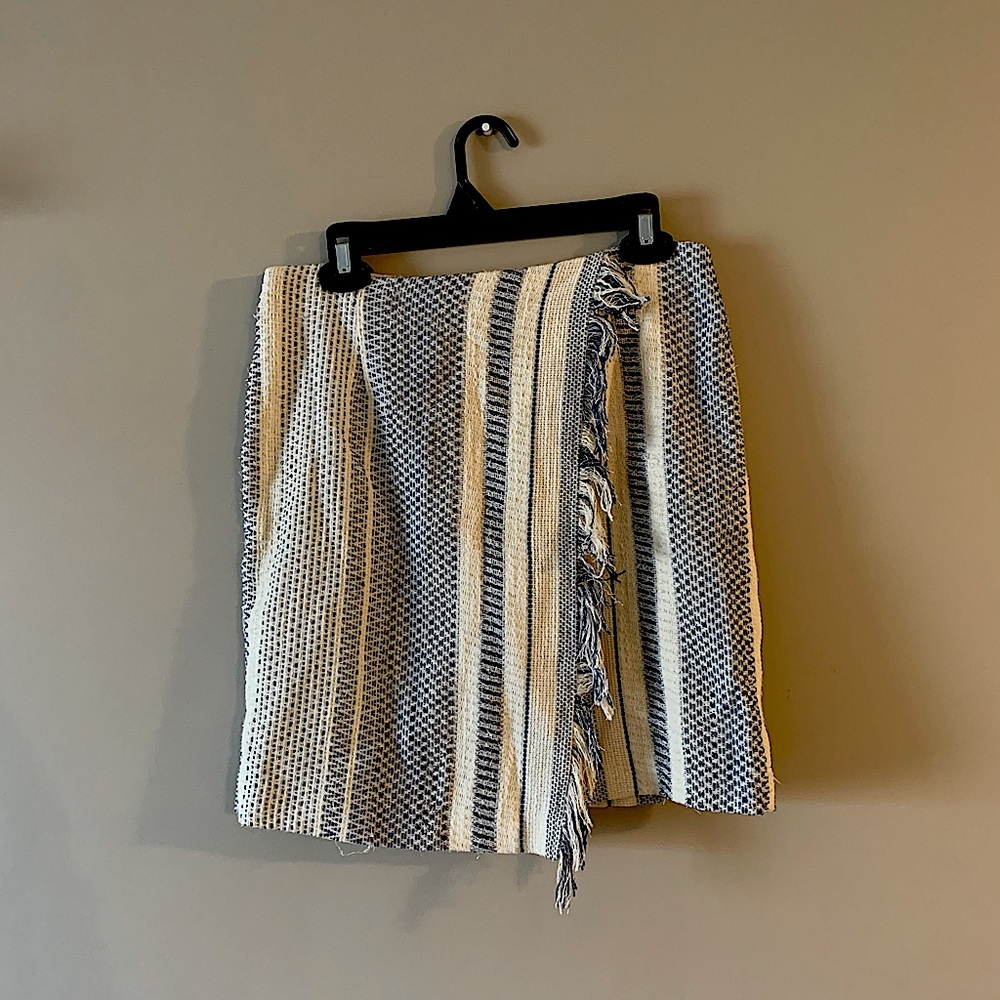 Halogen Textured Skirt- size 8